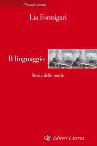 Lia Formigari – Il linguaggio (2015)