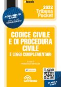 Francesco Bartolini (a cura di) - Codice civile e di procedura civile e leggi complementari (2022)