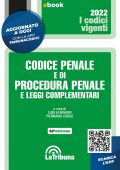 img Francesco Bartolini (a cura di) - Codice penale e di procedura penale e leggi complementari (20