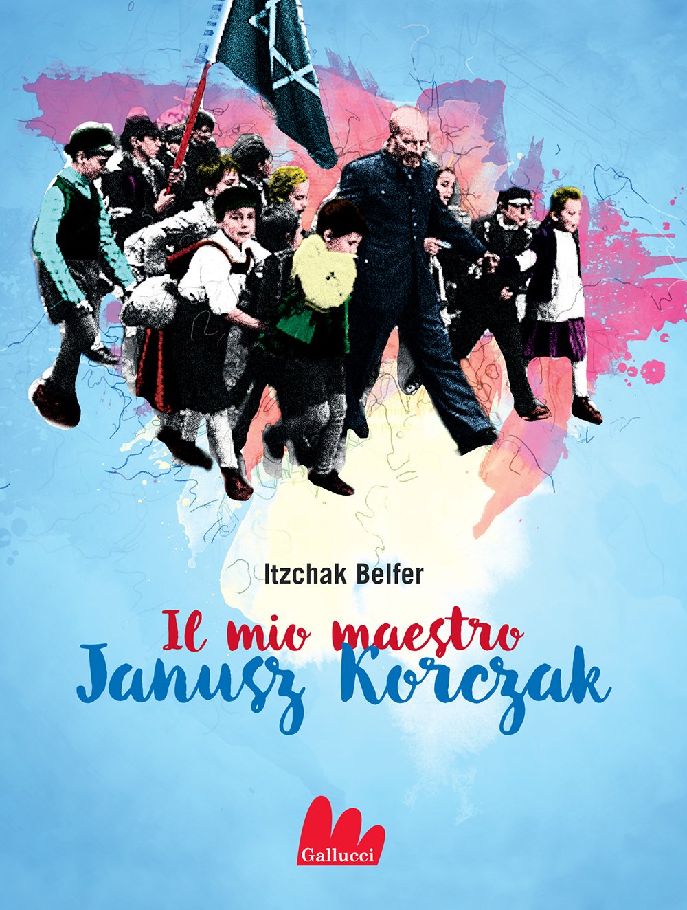 Itzchak Belfer – Il mio maestro Janusz Korczak (2019)