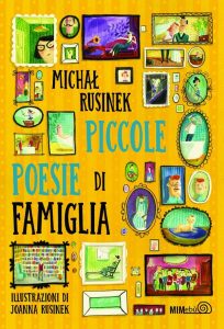 Michał Rusinek – Piccole Poesie di Famiglia (2021)