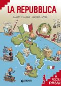 Fausto Vitaliano, Antonio Lapone - A piccoli passi. La Repubblica (2022)