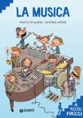 Fausto Vitaliano, Antonio Lapone - A piccoli passi. La musica (2022)