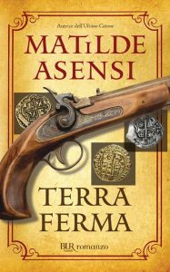 Matilde Asensi – Terra ferma (2009)