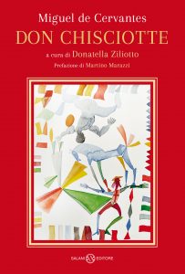 Donatella Ziliotto (a cura di) – Miguel de Cervantes Saavedra. Don Chisciotte (2021)