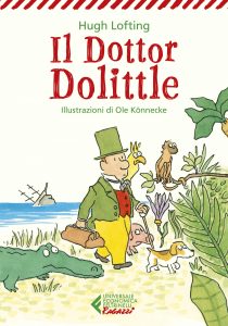 Hugh Lofting – Il Dottor Dolittle (2022)