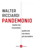Walter Ricciardi - Pandemonio (2022)