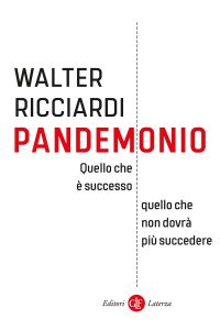 Walter Ricciardi – Pandemonio (2022)