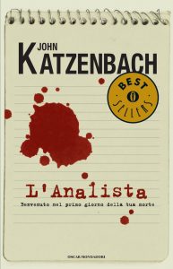 John Katzenbach – L’analista (2014)