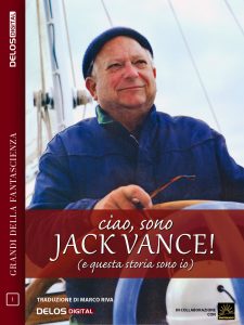 Jack Vance – Ciao, sono Jack Vance! (e questa storia sono io) (2019)