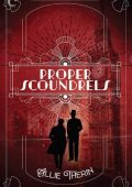 img Allie Therin - Proper Scoundrels (2021) ENG