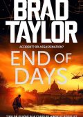 img Brad Taylor - End of Days (2022)