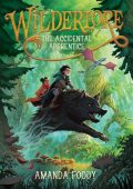 img Amanda Foody - The Accidental Apprentice (2021) ENG