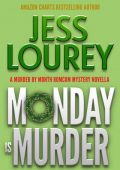 img Jess Lourey - Monday Is Murder (2022)