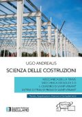 img Ugo A. Andreaus - Scienza delle costruzioni. Teoria, applicazioni, esercizi e complementi (2020