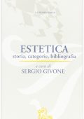 img Sergio Givone - Estetica. Storia, categorie, bibliografia (1999)