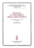 img Pier Paolo Ottonello - Sciacca. La necessità della metafisica (2004)