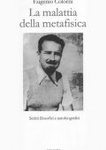 img Eugenio Colorni - La malattia della metafisica (2009)