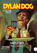 img Dylan Dog Color Fest N.34 - Groucho secondo (SBE 2020-08)