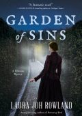 img Laura Joh Rowland - Garden of Sins (2022)