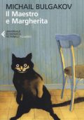 img Michail Bulgakov - Il maestro e Margherita (mp3 - 128 kbps)