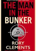 img Rory Clements - The Man in the Bunker (2022) ENG