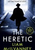 img Liam McIlvanney - The Heretic (2022) ENG