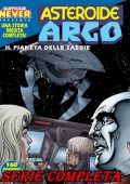 img Asteroide Argo (Nathan Never) - Serie Completa (10 Volumi)(SBE 2002-2017)
