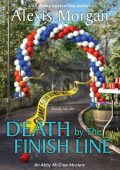 img Alexis Morgan - Death by the Finish Line (2022) ENG