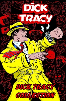 Dick Tracy – Collection (48 Volumi)(1943-1956)
