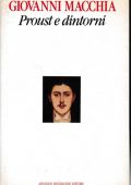 img Giovanni Macchia - Proust e Dintorni (1990)