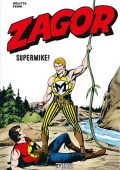 img Zagor Cartonato A Colori - SUPERMIKE! (SBE Ottobre 2021)