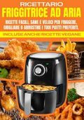 img Georgie Davis - Ricettario Friggitrice ad Aria: Ricette Facili (2022)