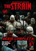 img The Strain - Serie Completa (6 Volumi)(Panini 2012-2013)