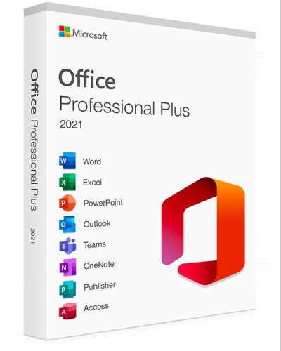 Microsoft Office Pro Plus 2021 v2108 Build 14332.20238 – FULL