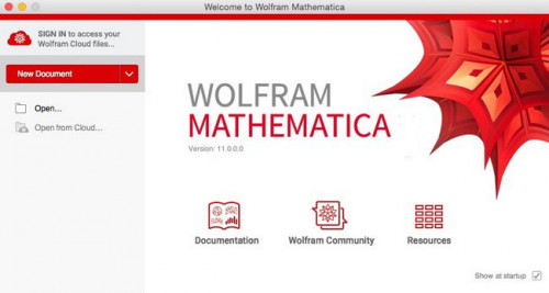 Wolfram Mathematica 13.0.1
