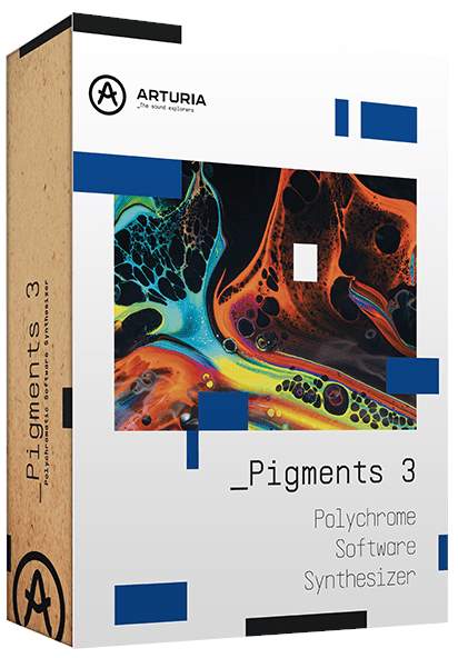 Arturia Pigments 3.5.1 – FULL