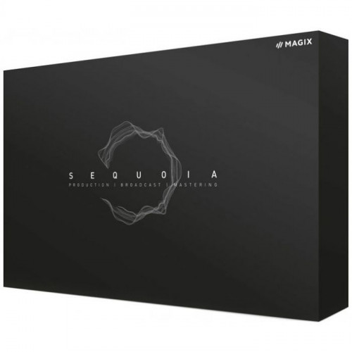 MAGIX Sequoia 15.5.0.681 – FULL