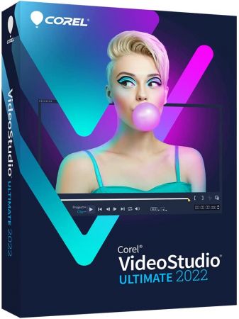 Corel VideoStudio Ultimate 2022 v25.0.0.373 – full