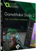 img GameMaker Studio Ultimate 2 2022.2....