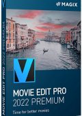 img MAGIX Movie Edit Pro 2022 Premium 2...