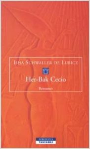 Isha Schwaller de Lubicz – Her-bak «Cecio» (2003) PDF