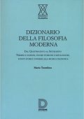 img Mario Trombino - Dizionario della filosofia moderna (2017)