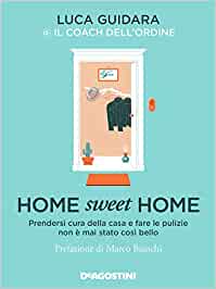 Luca Guidara  – Home sweet Home (2020)