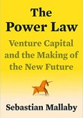 Sebastian Mallaby - The Power Law (2022) - ENG