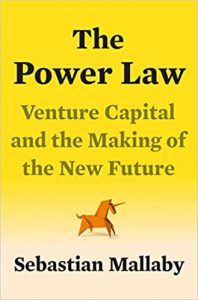Sebastian Mallaby – The Power Law (2022) – ENG