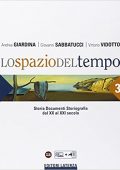 img Andrea Giardina, Giovanni Sabbatucci - Lo spazio del tempo. Per le Scuole superiori (Vol. 3) (2