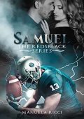 Manuela Ricci - The RedsBlack Series Vol. 4. Samuel (2022)
