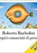 img Roberto Barbolini - Vampiri conosci...