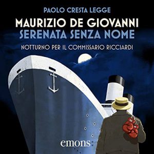 Maurizio de Giovanni – Serenata senza nome (2022) (mp3 – 128 kbps)